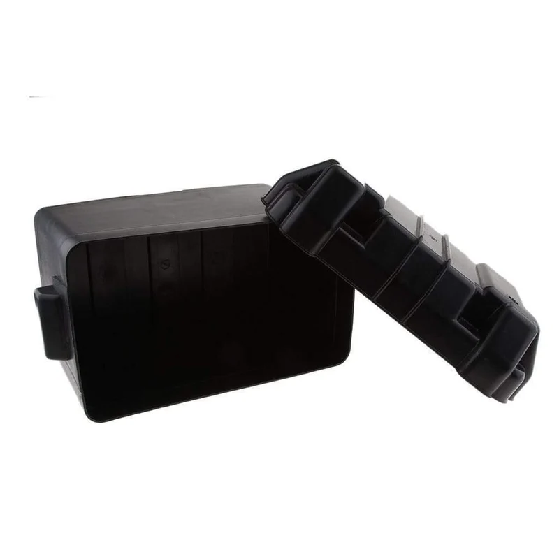 Auto RV Boot Marine Smart Batterie Box USB Auto Ladegerät Power Guard mit Gurt