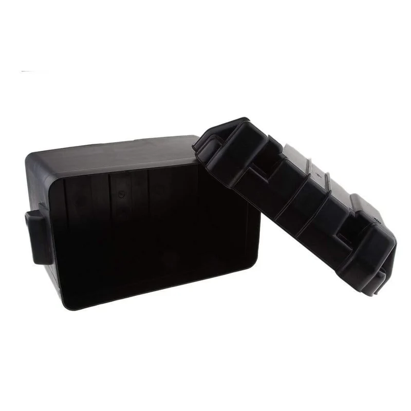 Auto RV Boot Marine Smart Batterie Box USB Auto Ladegerät Power Guard mit Gurt