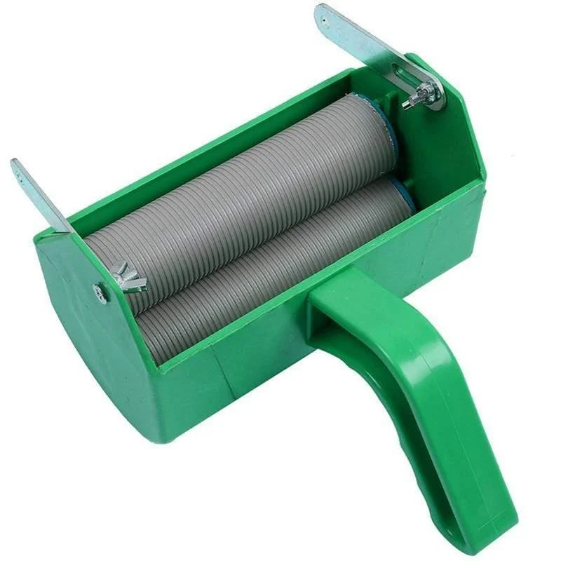 ABSF Einfarbige Wanddekoration Lackiermaschine Für Roller Brush Tool