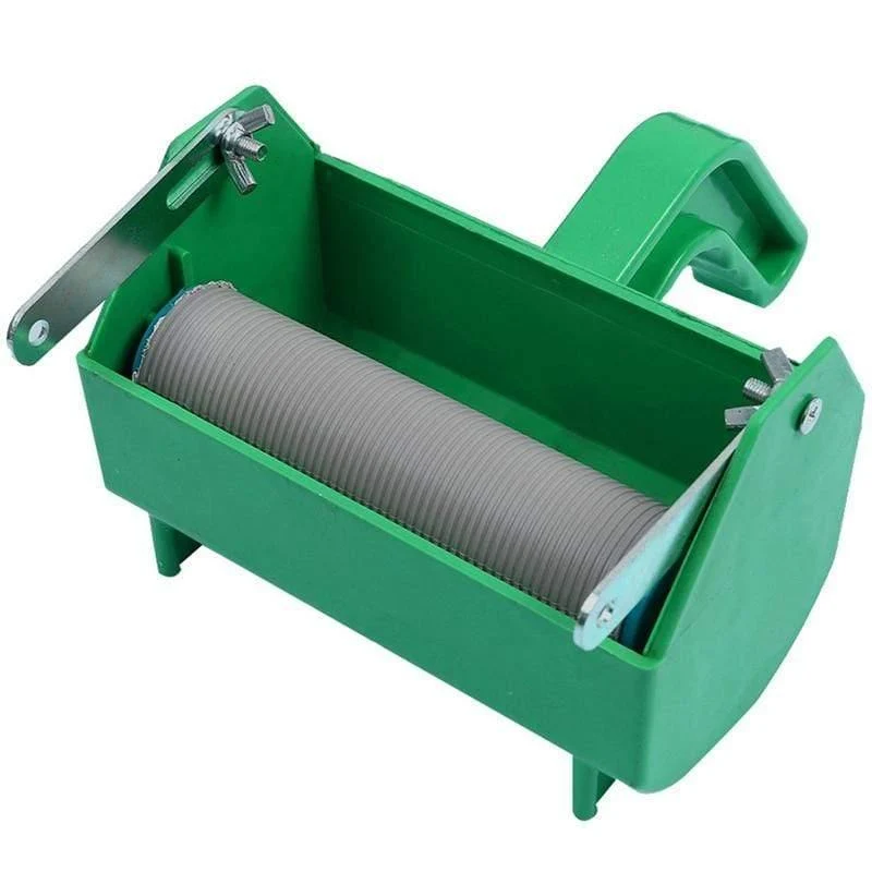 ABSF Einfarbige Wanddekoration Lackiermaschine Für Roller Brush Tool