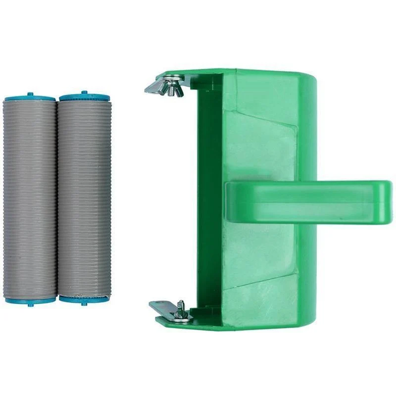 ABSF Einfarbige Wanddekoration Lackiermaschine Für Roller Brush Tool