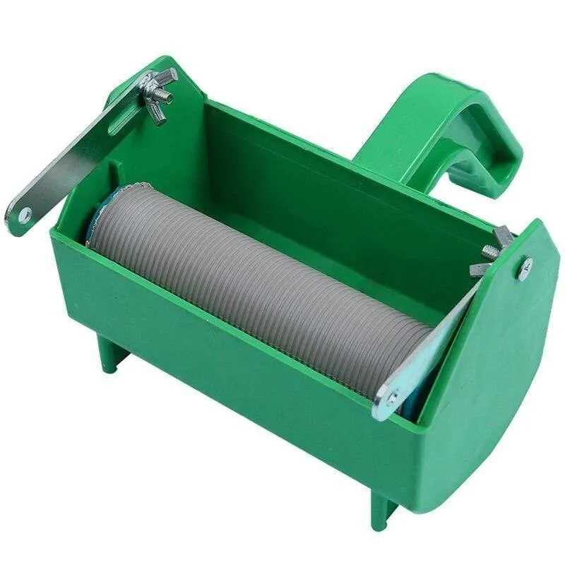 ABSF Einfarbige Wanddekoration Lackiermaschine Für Roller Brush Tool