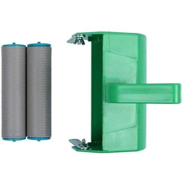 ABSF Einfarbige Wanddekoration Lackiermaschine Für Roller Brush Tool