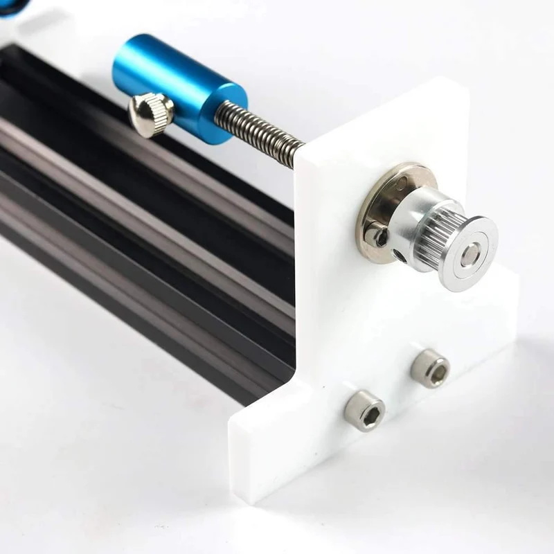 Ei Modul Drehen Eggbot Modul Malerei Druck Gravur Kugeln Roboter DIY Osterei Ping Pong Ball Maschine Kit