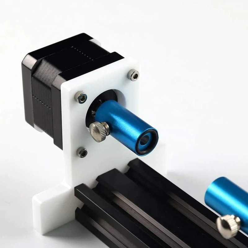Ei Modul Drehen Eggbot Modul Malerei Druck Gravur Kugeln Roboter DIY Osterei Ping Pong Ball Maschine Kit
