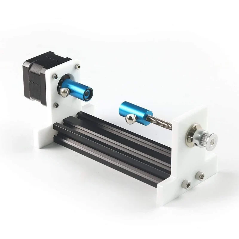 Ei Modul Drehen Eggbot Modul Malerei Druck Gravur Kugeln Roboter DIY Osterei Ping Pong Ball Maschine Kit