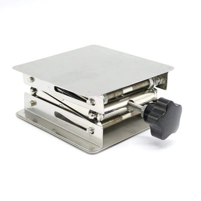 1x Router Hebe Labor Plattform Stand Heber Für Router Bank Tisch Holzbearbeitung H