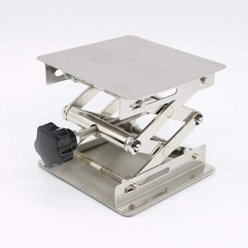 1x Router Hebe Labor Plattform Stand Heber Für Router Bank Tisch Holzbearbeitung H