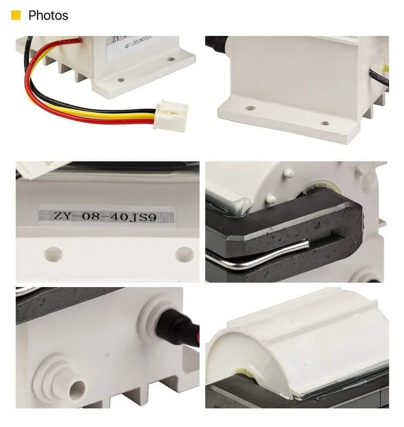 40-50W Flyback-Hochspannungstransformator Modell A für CO2-Laser-Netzteil MYJG-40 50