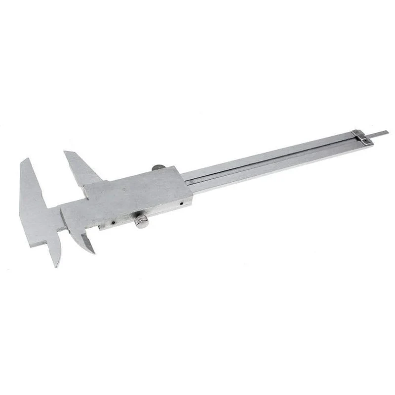 0-150mm / 0.05 Messschieber Edelstahl Messschieber Metall Messschieber Messschraube Messung Messgerät Werkzeug