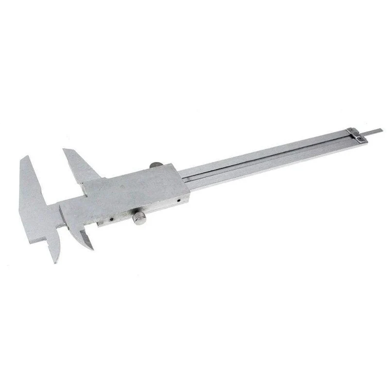 0-150mm / 0.05 Messschieber Edelstahl Messschieber Metall Messschieber Messschraube Messung Messgerät Werkzeug