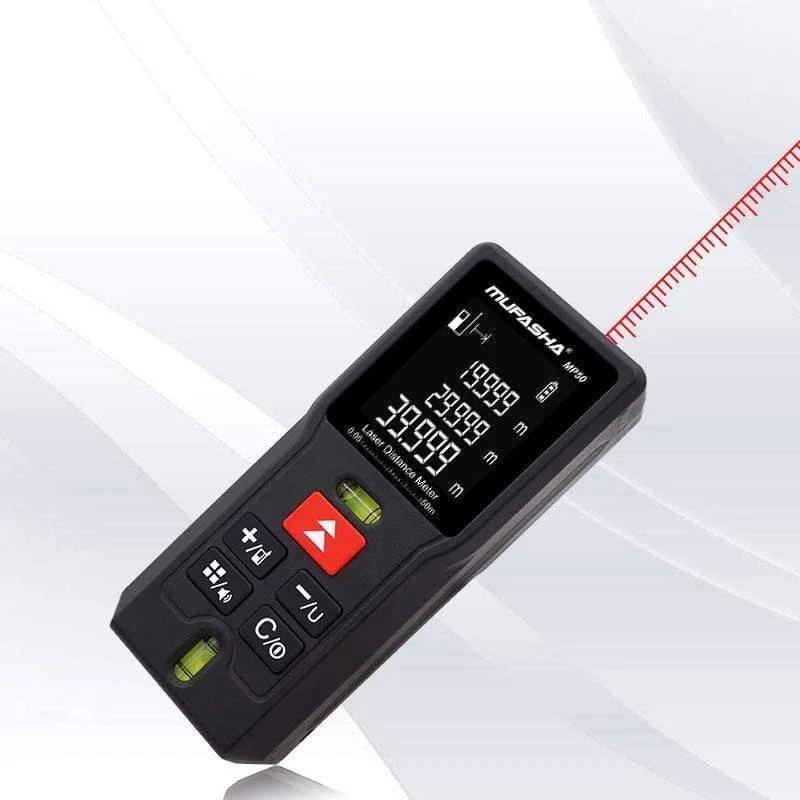 MP-Serie 50M 70M 100M Laser-Entfernungsmesser Laser-Entfernungsmesser-Entfernungsmesser Laser Digitale elektronische Maßbänder