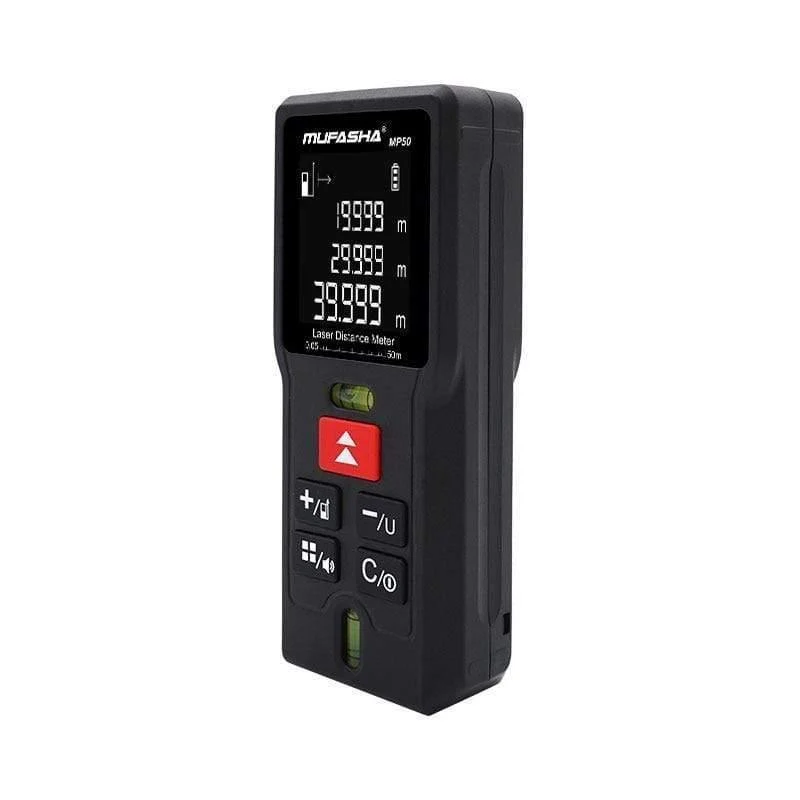 MP-Serie 50M 70M 100M Laser-Entfernungsmesser Laser-Entfernungsmesser-Entfernungsmesser Laser Digitale elektronische Maßbänder