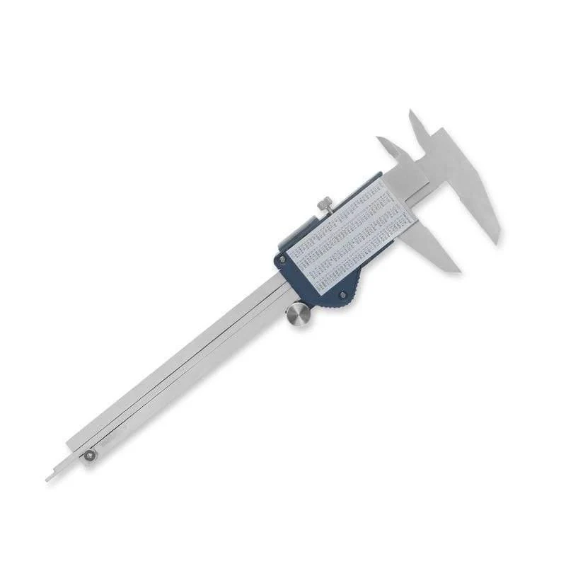 Gehärteter Edelstahl 0-150 mm Digitaler Messschieber Messschieber Mikrometer Elektronisches Messschieber-Messwerkzeug