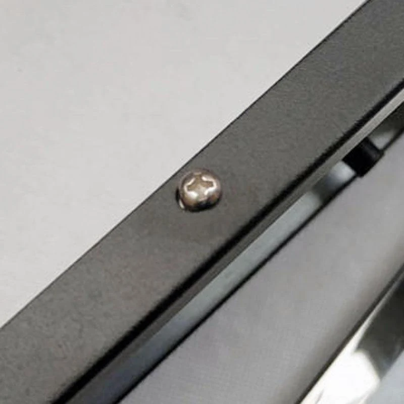 1 Pcs Kfz-Kennzeichenhalter Metallrahmen Kfz-Kennzeichenhalter Passend für EU-Fahrzeuge Standard Car Styling