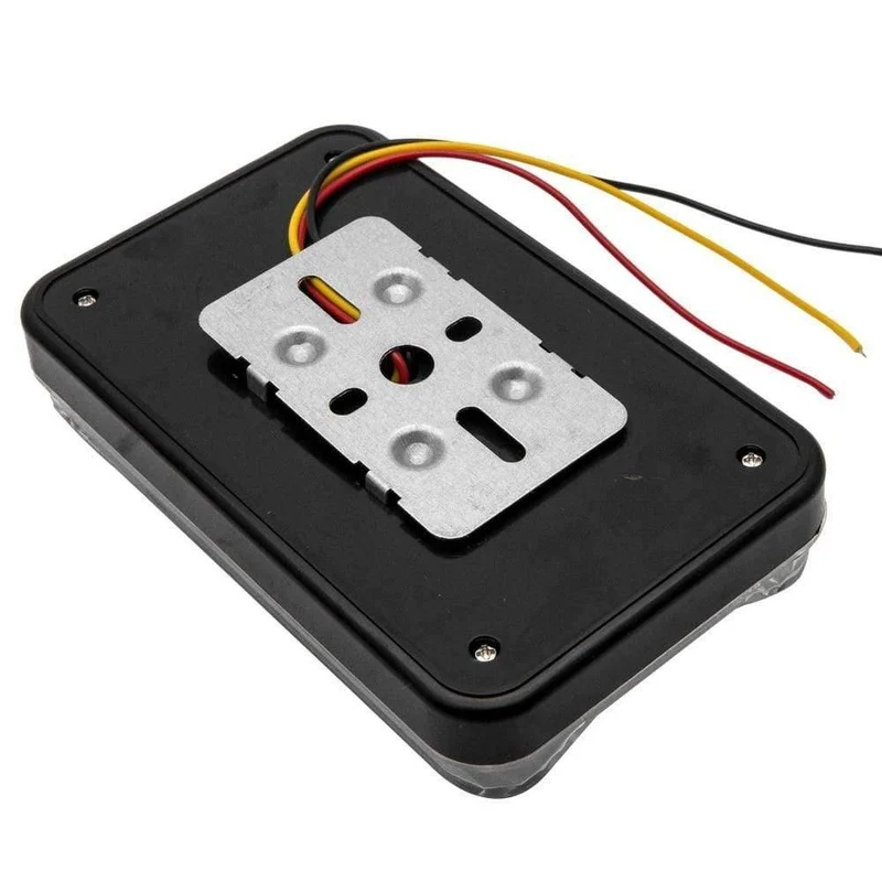 DC 12V Weiß 36 LED Licht Innendachleuchte Caravan Van Sprinter Für Transit Dachkuppel