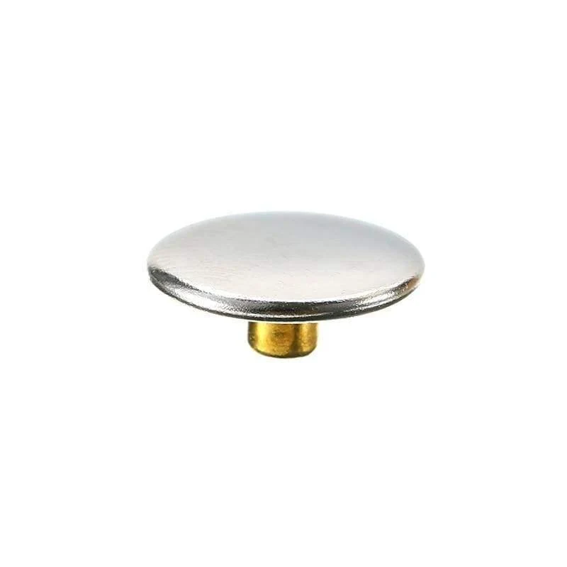 75pcs / set neue Druckknopf Edelstahl Leinwand Cap Screw Kit hochwertige Zubehörteile geeignet für Zelt Boot Marine