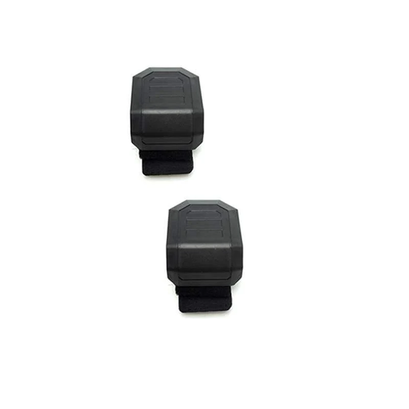 UTV 1 Set Universal Windschutzscheibe HD Clamp für Can-Am Maverick 1000R für Honda Pioneer 500 700 1000 für Polaris RZR XP