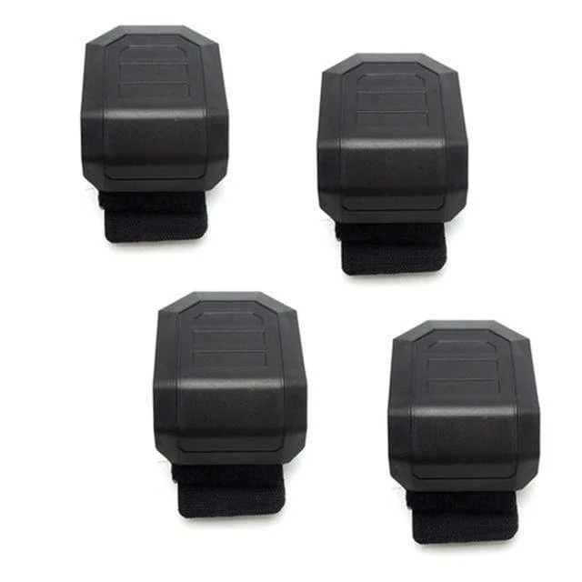 UTV 1 Set Universal Windschutzscheibe HD Clamp für Can-Am Maverick 1000R für Honda Pioneer 500 700 1000 für Polaris RZR XP
