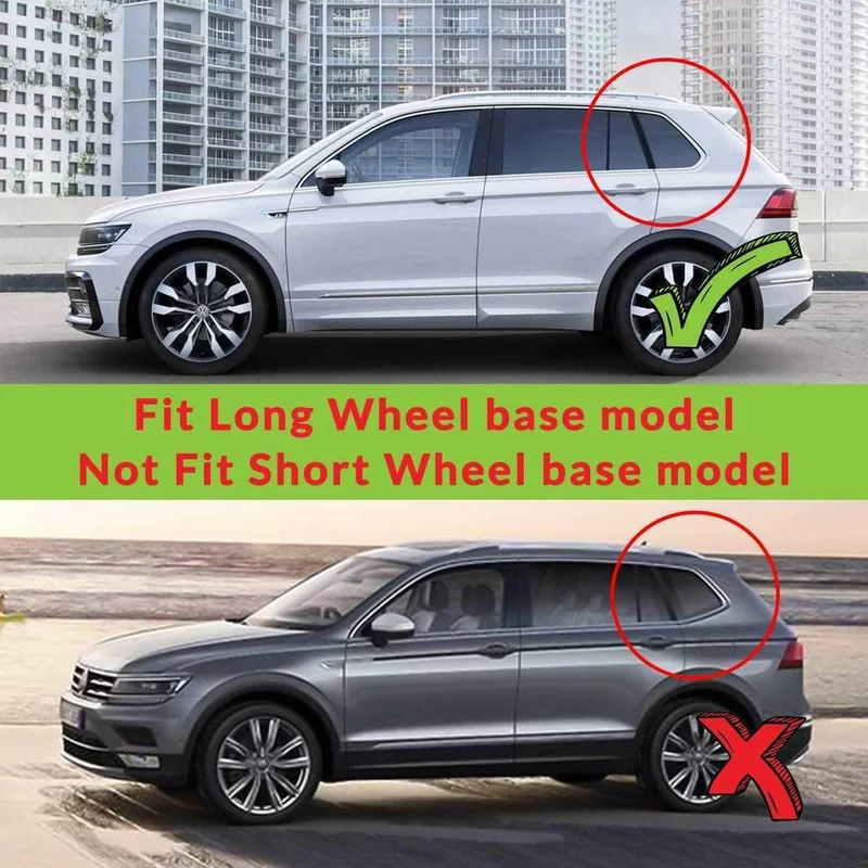 Auto Cargo-Liner Kofferraumwanne Kofferraumabdeckung Matt Matte Boden Teppich Kick Pad Für Volkswagen Für VW Tiguan MK2 2017 2018 2019