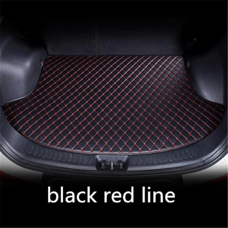 Kofferraummatte für BMW G30 BMW E90 F10 F01 F25 F30 F45 X1 X3 F25 X5 F15 E30 E34 E60 E65 E70 E83 320i Autozubehör