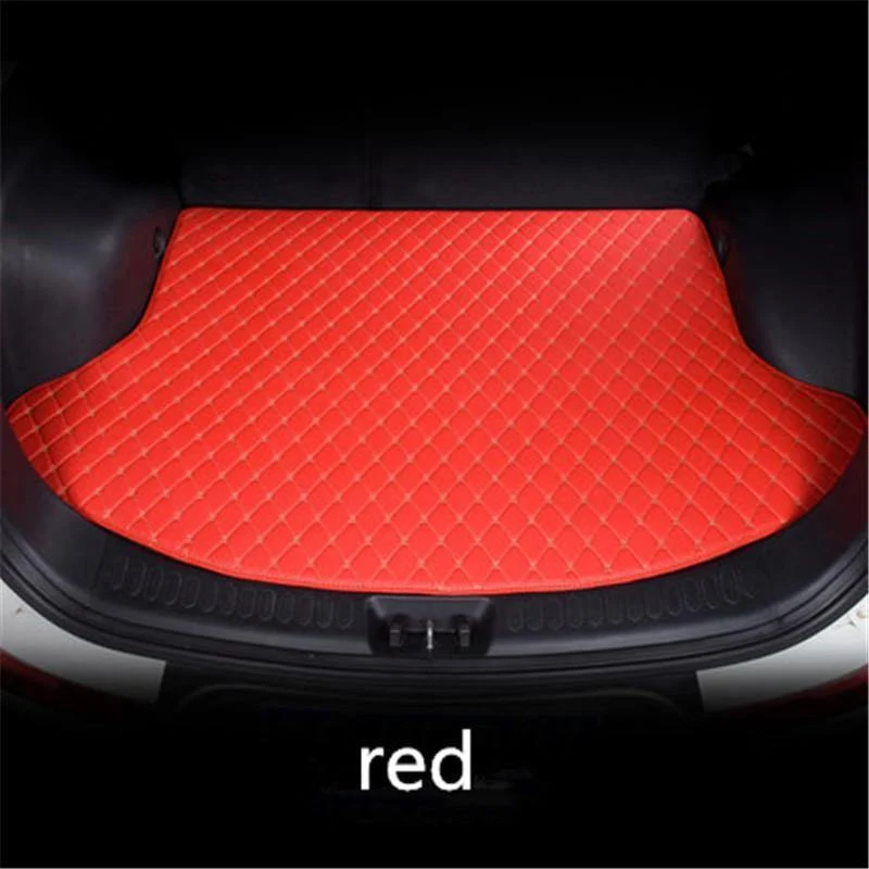 Kofferraummatte für BMW G30 BMW E90 F10 F01 F25 F30 F45 X1 X3 F25 X5 F15 E30 E34 E60 E65 E70 E83 320i Autozubehör