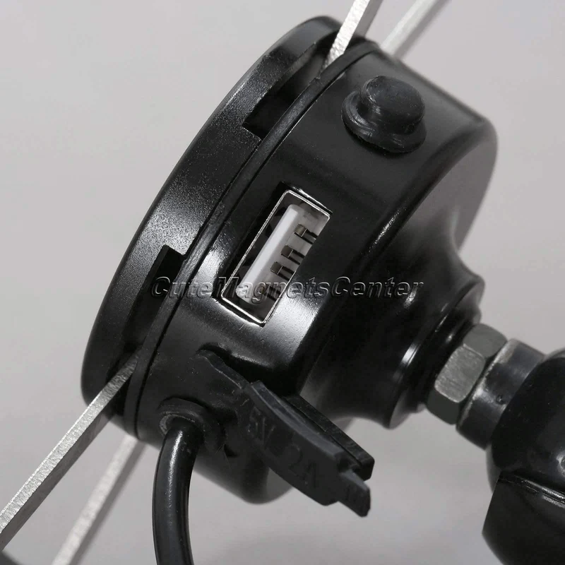12 V 3.5-6 zoll X-Grip Motorrad Bike Für Handy GPS Ständer Halter USB Ladegerät Steckdose Lenker Schienenmontage Auto
