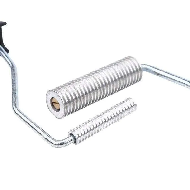 3-teiliges Fiberglas-Rollen-Set, Blasenpaddel-Werkzeug, Laminierwalzen-Set für FRP-Form