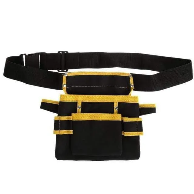 Multifunktionale Elektriker Werkzeuge Tasche Taille Beutel Gürtel Lagerung Inhaber Organizer Freies Schiff