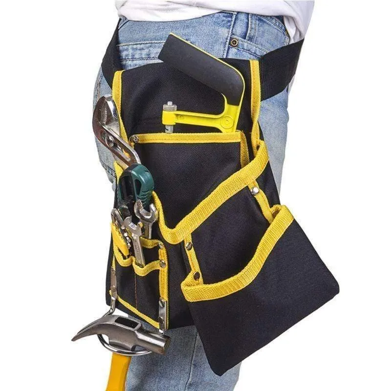 Multifunktionale Elektriker Werkzeuge Tasche Taille Beutel Gürtel Lagerung Inhaber Organizer Freies Schiff