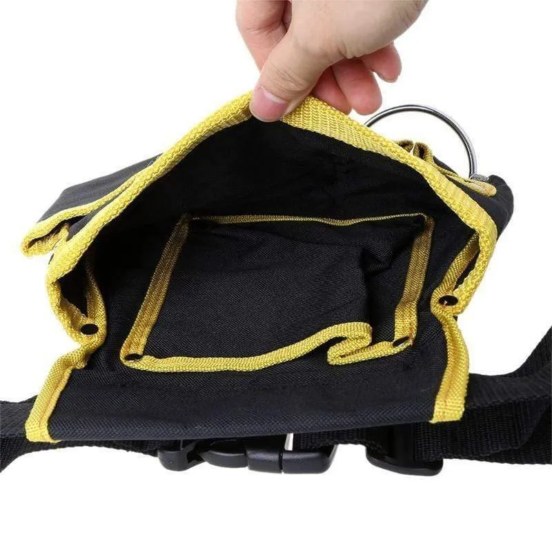 Multifunktionale Elektriker Werkzeuge Tasche Taille Beutel Gürtel Lagerung Inhaber Organizer Freies Schiff