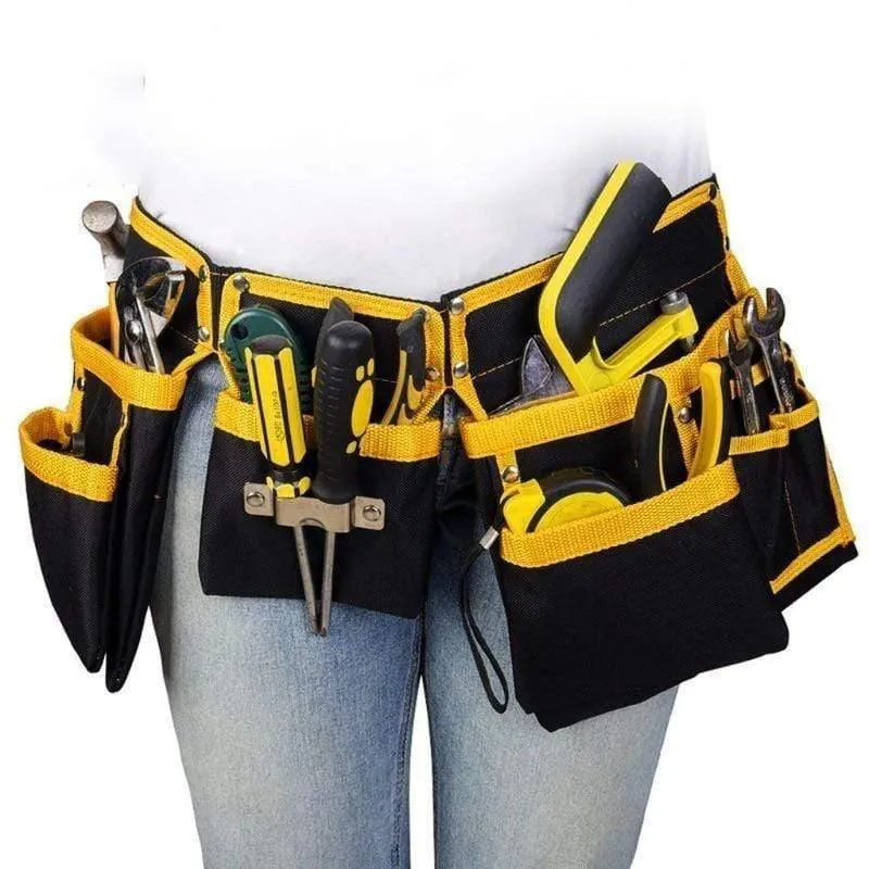 Multifunktionale Oxford Tuch Elektriker Werkzeuge Tasche Gürteltasche Lagerung Inhaber Organizer