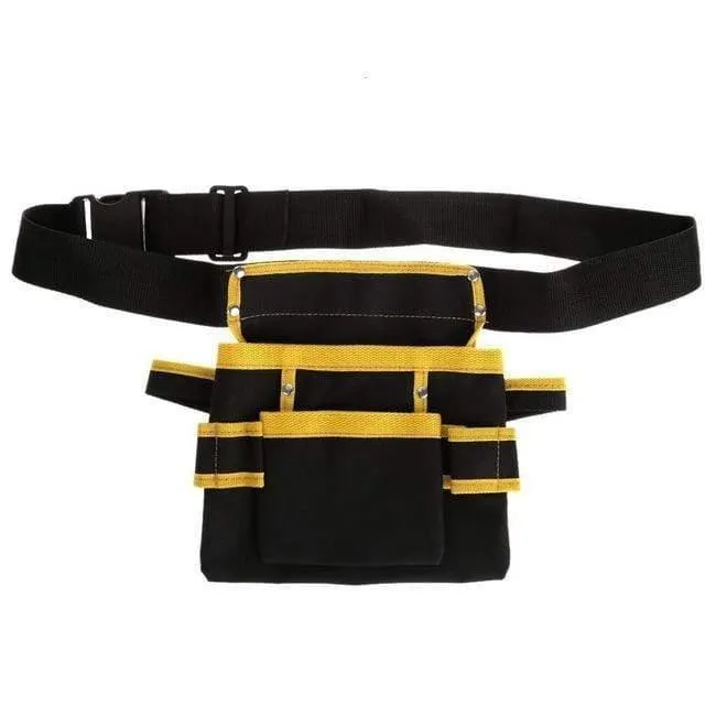 Multifunktionale Oxford Tuch Elektriker Werkzeuge Tasche Gürteltasche Lagerung Inhaber Organizer