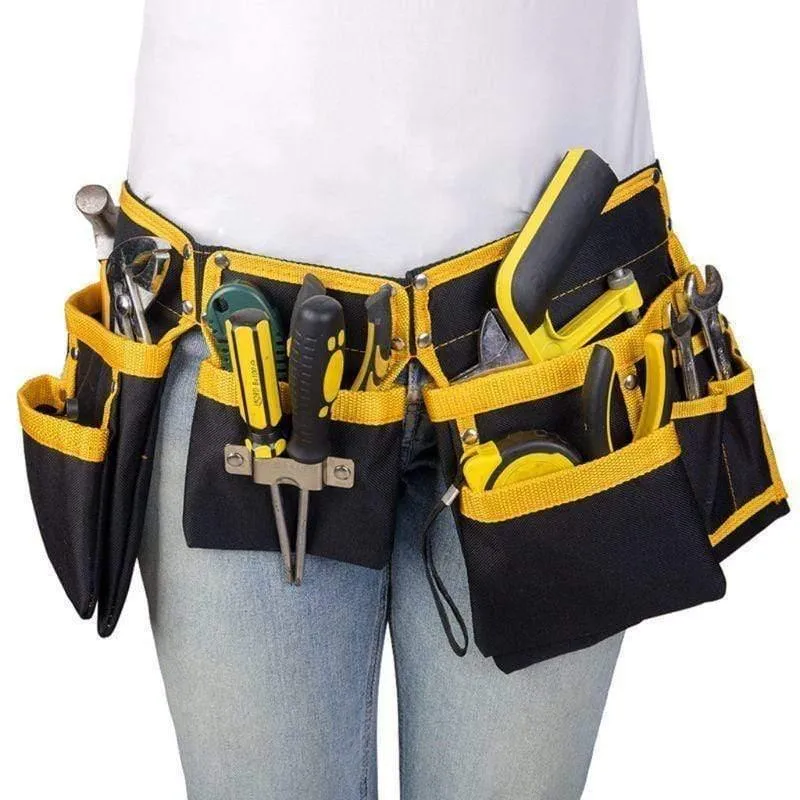 Multifunktionale Oxford Tuch Elektriker Werkzeuge Tasche Gürteltasche Lagerung Inhaber Organizer