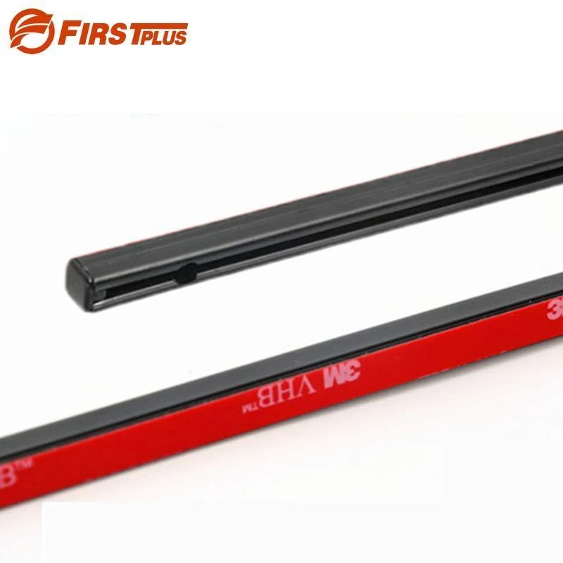 50cm 70cm Aluminium Kunststoffschienen für Autofenster Curtians (keine Vorhänge)
