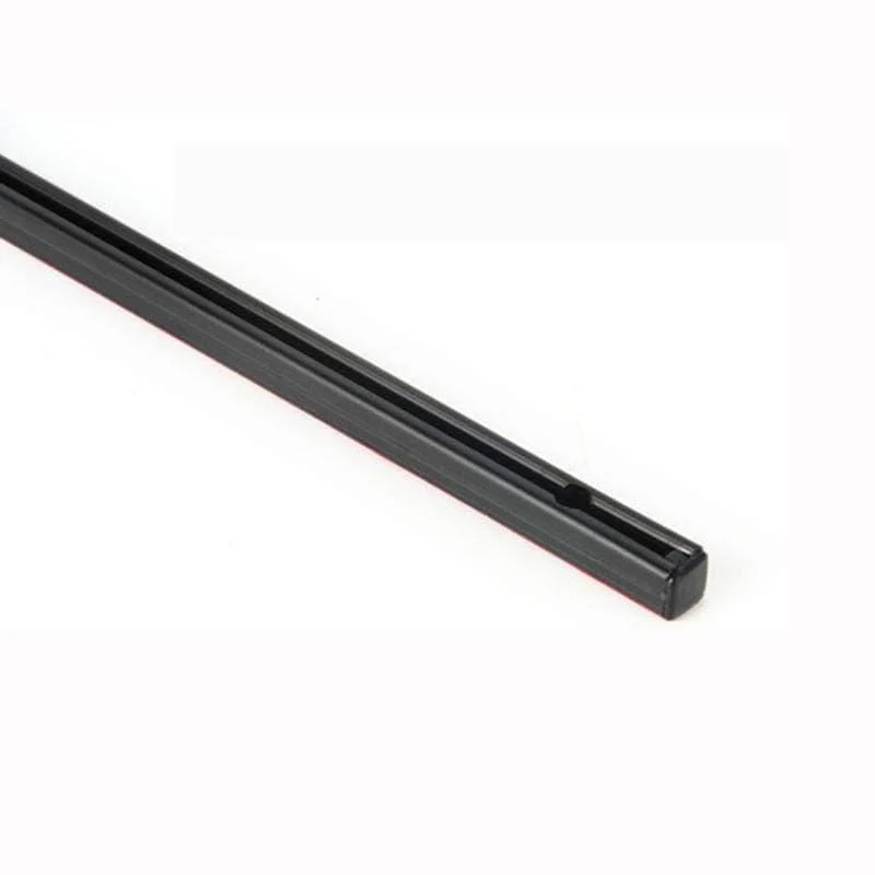 50cm 70cm Aluminium Kunststoffschienen für Autofenster Curtians (keine Vorhänge)