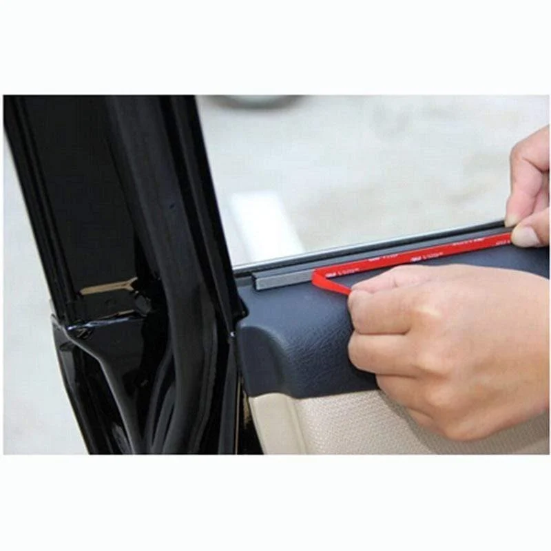 50cm 70cm Aluminium Kunststoffschienen für Autofenster Curtians (keine Vorhänge)