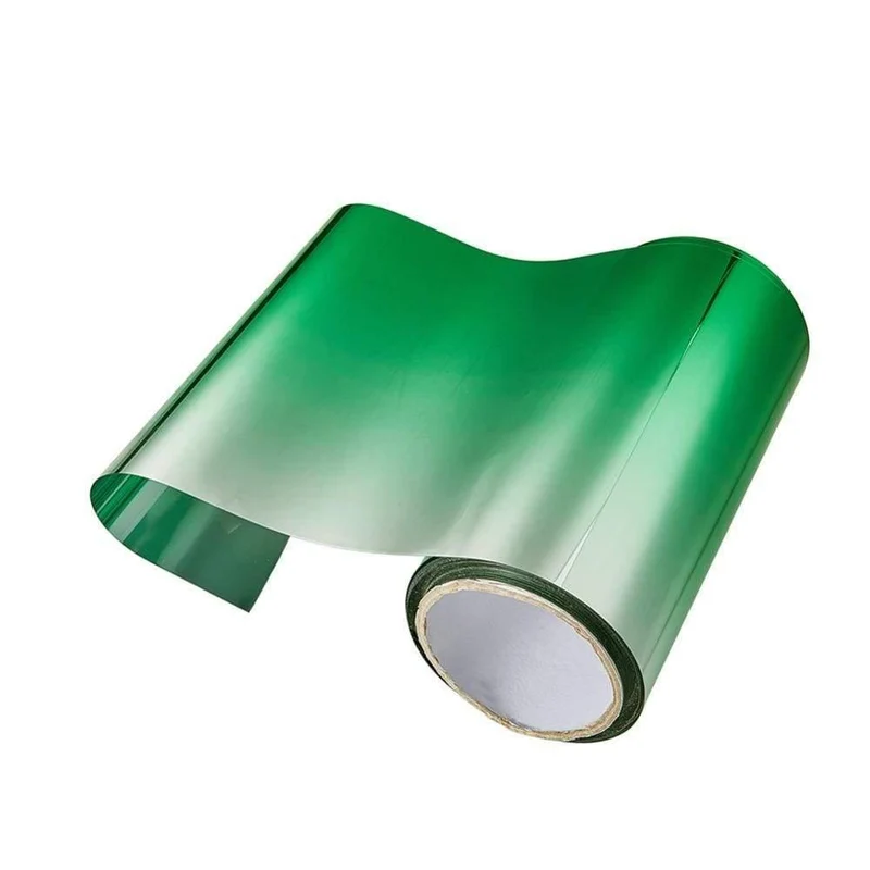 20CM x 150CM Auto-Sonnenschutzfolien, Autotönungsfolien für die Frontscheibe, Sonnenschutzfolien für die obere Windschutzscheibe