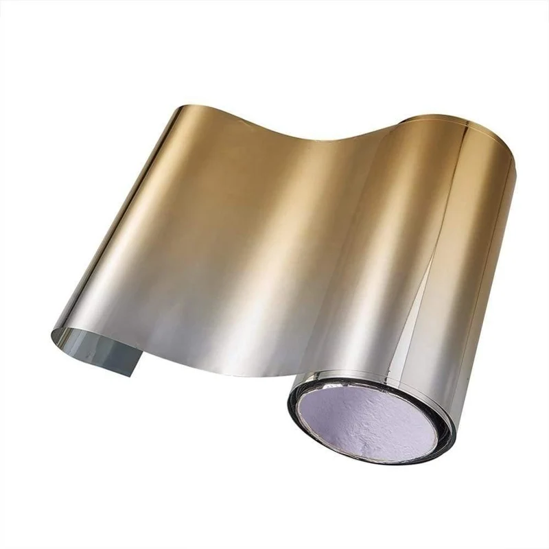20CM x 150CM Auto-Sonnenschutzfolien, Autotönungsfolien für die Frontscheibe, Sonnenschutzfolien für die obere Windschutzscheibe