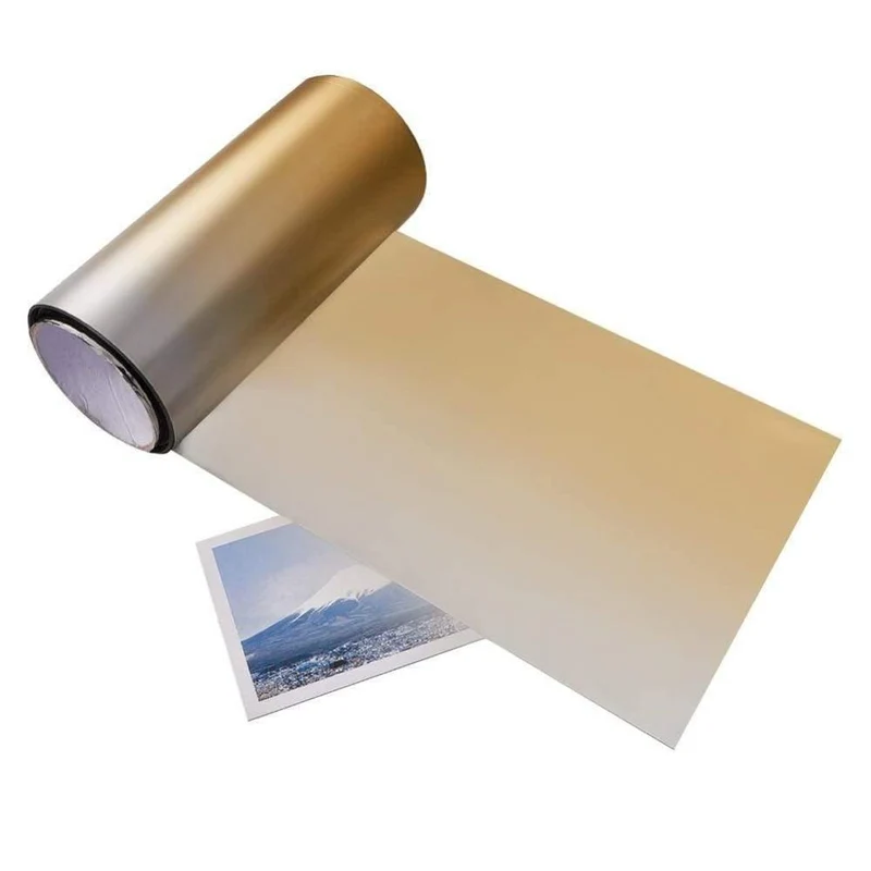 20CM x 150CM Auto-Sonnenschutzfolien, Autotönungsfolien für die Frontscheibe, Sonnenschutzfolien für die obere Windschutzscheibe