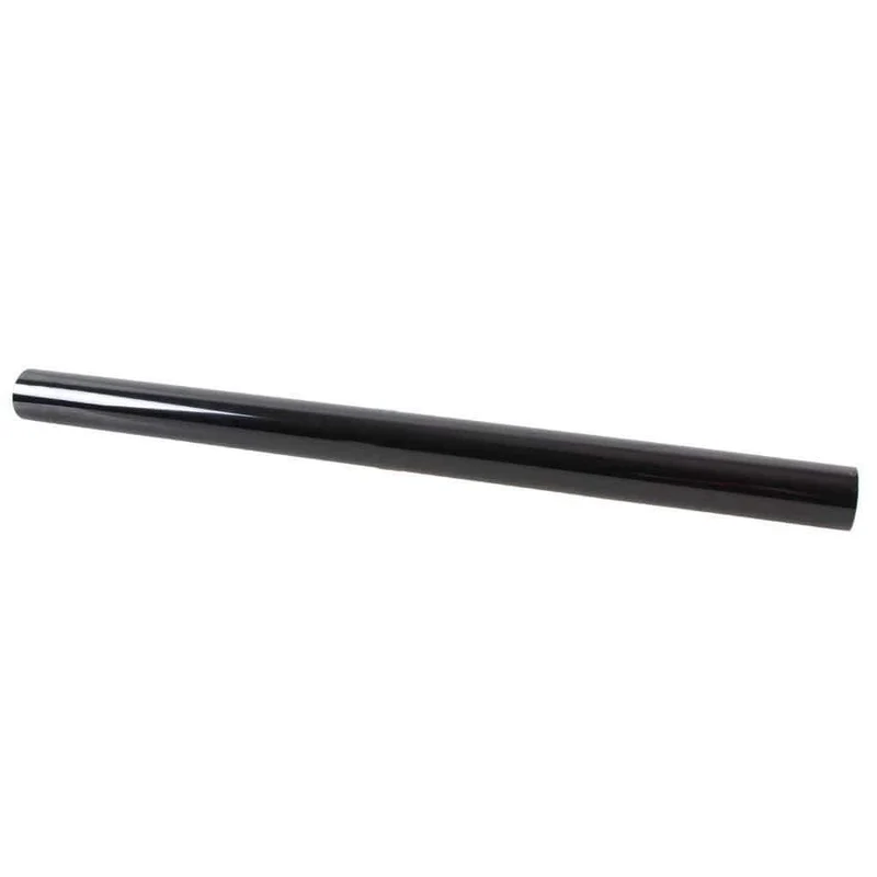 50 * 300 cm schwarze Fenstertönungsfolie Glas 25 % Rolle 1-lagig Auto House Commercial UV + Isolierung Autotönungsfolie für Seitenfenster