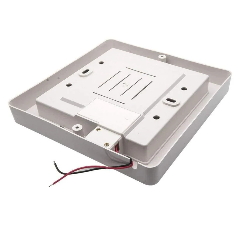 12V 9W Auto Caravan LED Warmweiß Licht Innen Dach Decke Innen Lampe Dome Licht