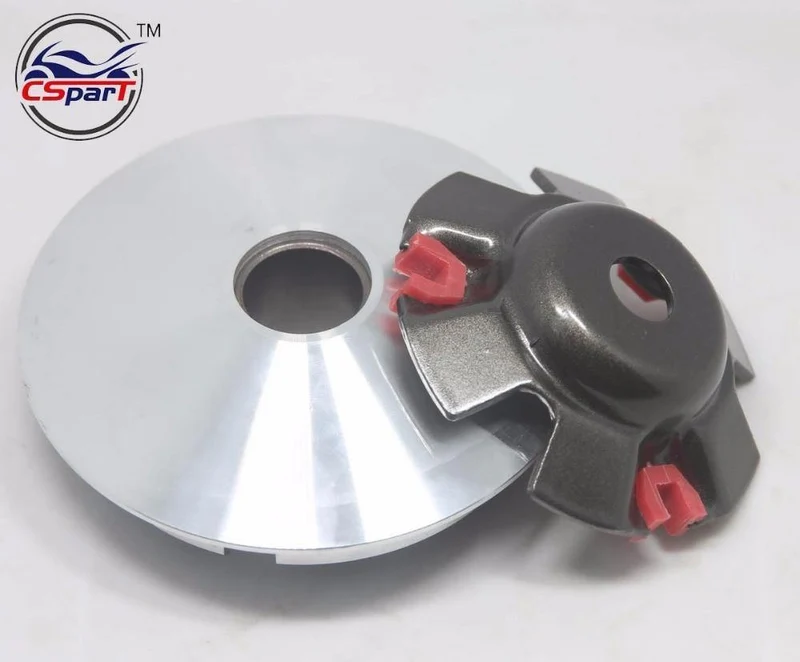 115 MM 24 MM 15 MM Leistung Variator Set GY6125CC150CC 152QMI 157QMJ Kazuma Baotian Taotao SunL ​​Keeway Buggy ATV Roller Teile
