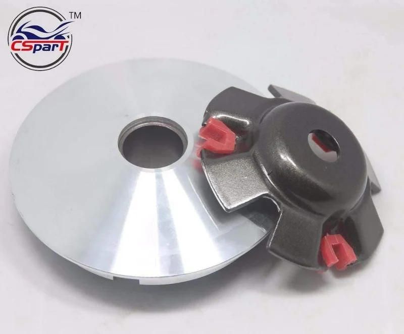 115 MM 24 MM 15 MM Leistung Variator Set GY6125CC150CC 152QMI 157QMJ Kazuma Baotian Taotao SunL ​​Keeway Buggy ATV Roller Teile