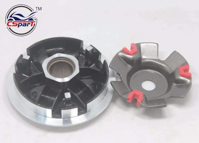 115 MM 24 MM 15 MM Leistung Variator Set GY6125CC150CC 152QMI 157QMJ Kazuma Baotian Taotao SunL ​​Keeway Buggy ATV Roller Teile