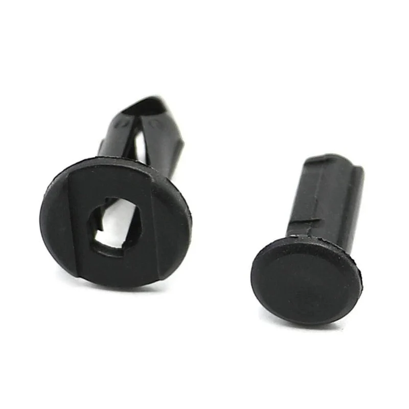100 Stück ATV 8mm Niet Verkleidung Verkleidung Befestigungsschraube Clips Stecker Kit Für Polaris Sportsman 550 850 XP Rangers RZR