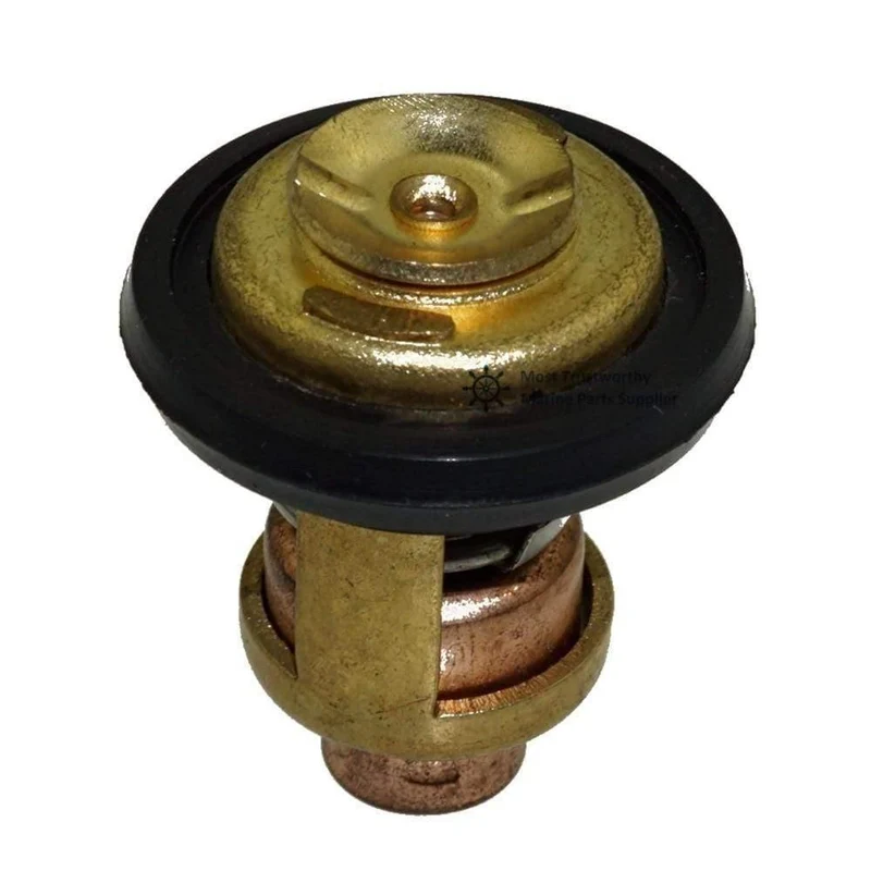 Thermostat für Ersatz-Außenbordmotor von Yamaha (4 – 250 PS) 18-3540, ersetzt 6E5-12411-30-00