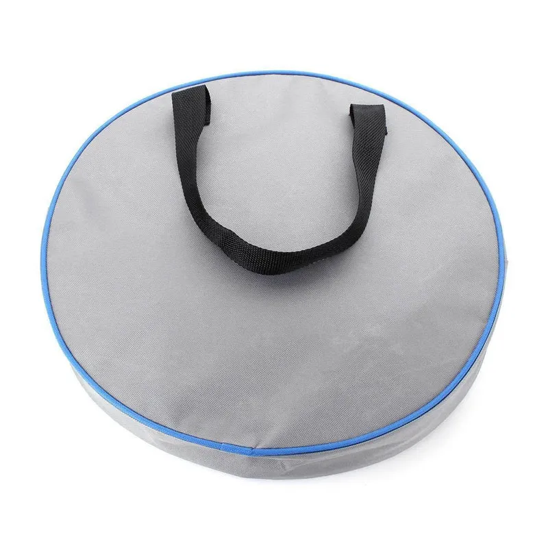 Auto RV Caravans Draht Kabel Harness Lagerung Tasche Fall Wohnmobil Gartenarbeit Tragbare Heavy Duty Kabel Veranstalter