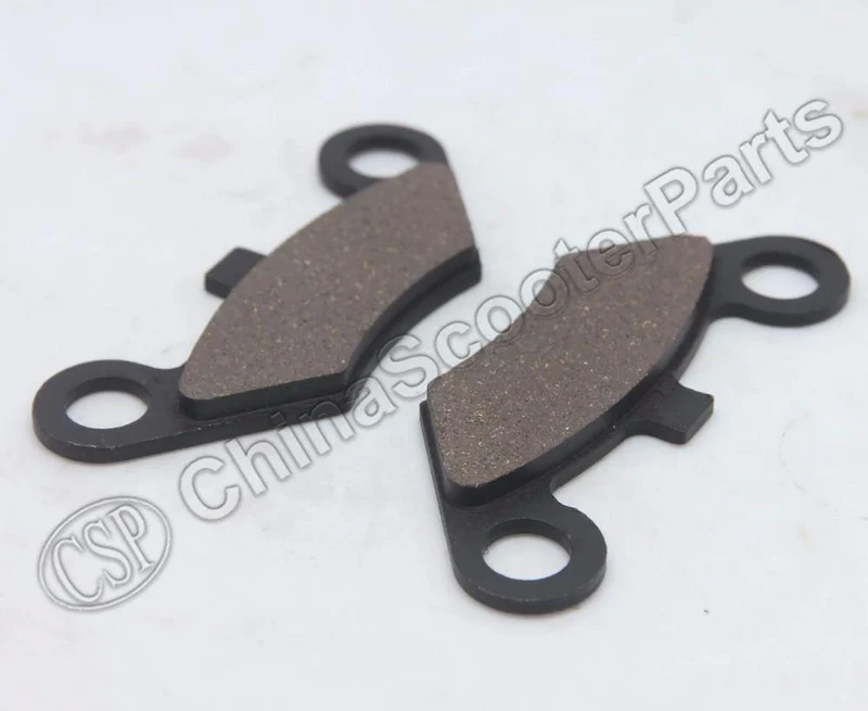 1 SET 2PCS Vorderer Bremsbelag Für CF Moto CFMoto CF500 500 500CC CF600 600 600CC X5 X6 X8 U5 ATV UTV Shineary