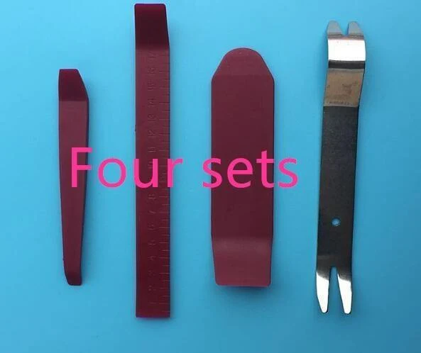 1000PCS Auto Türstoßstange Gemischte Autoverschluss Fahrzeug Auto Stoßstange Clips Halter Niet Audio installieren Werkzeuge Teile Aufkleber